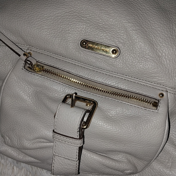 MICHEAL KORS MEDIUM satchel bag used 1 day flawless - Picture 2 of 8